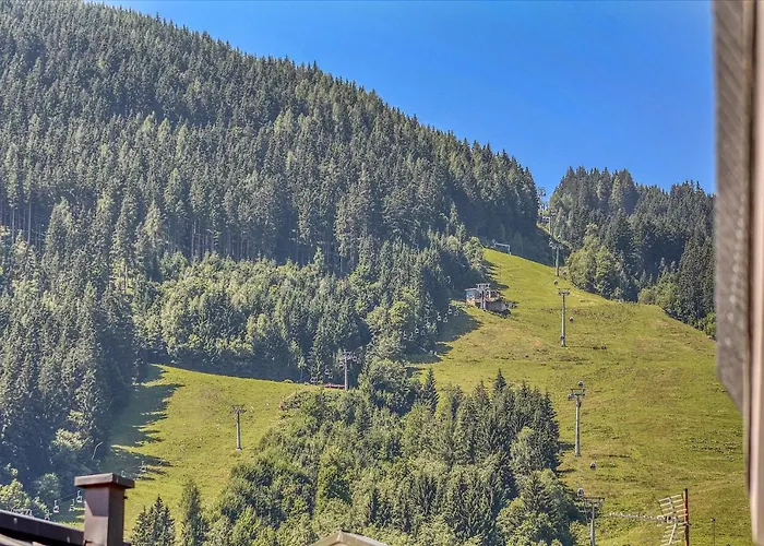 Apartement Hensel - By Alpen Apartments